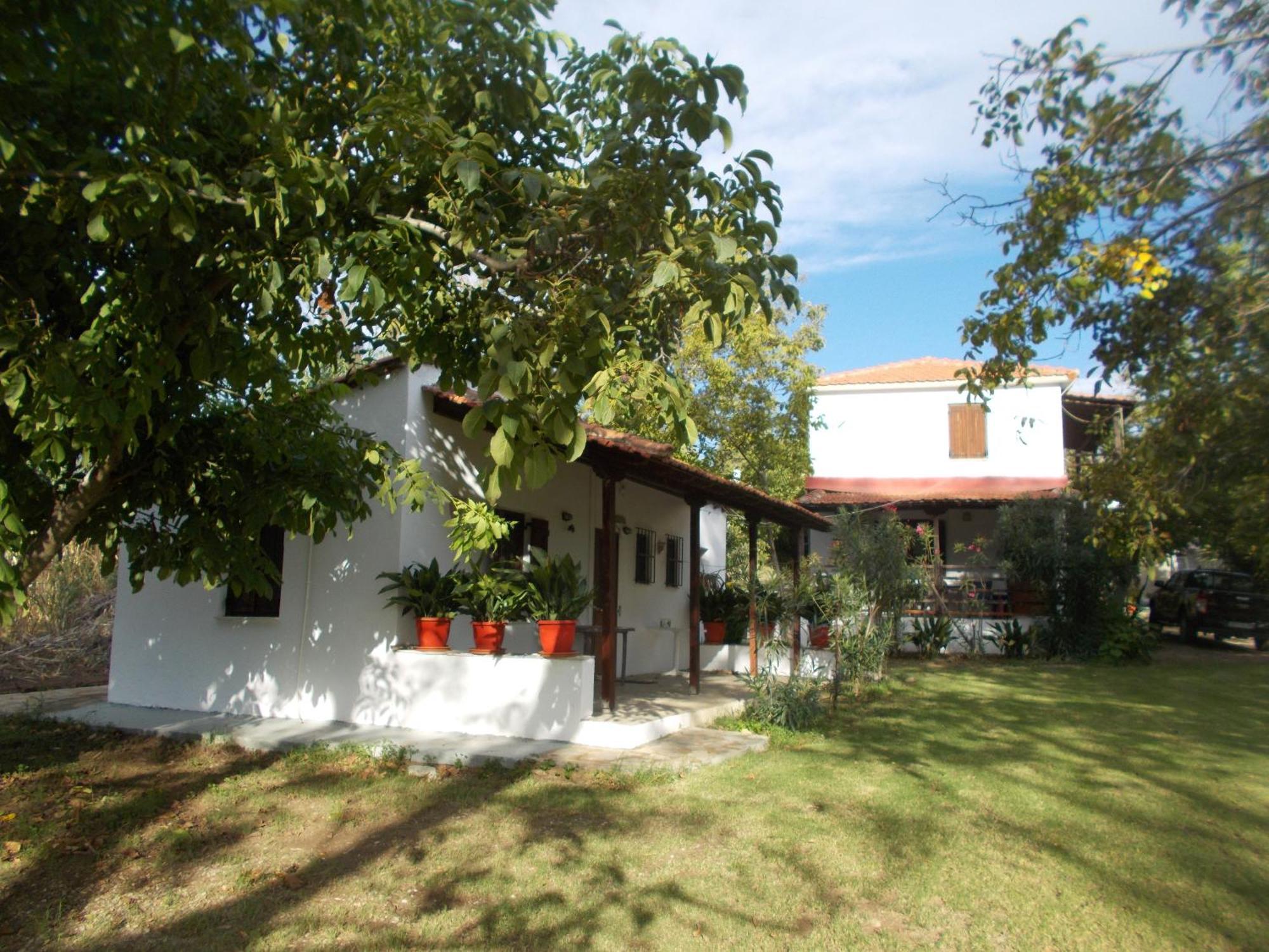 Villa Mina 波提斯缇卡 外观 照片