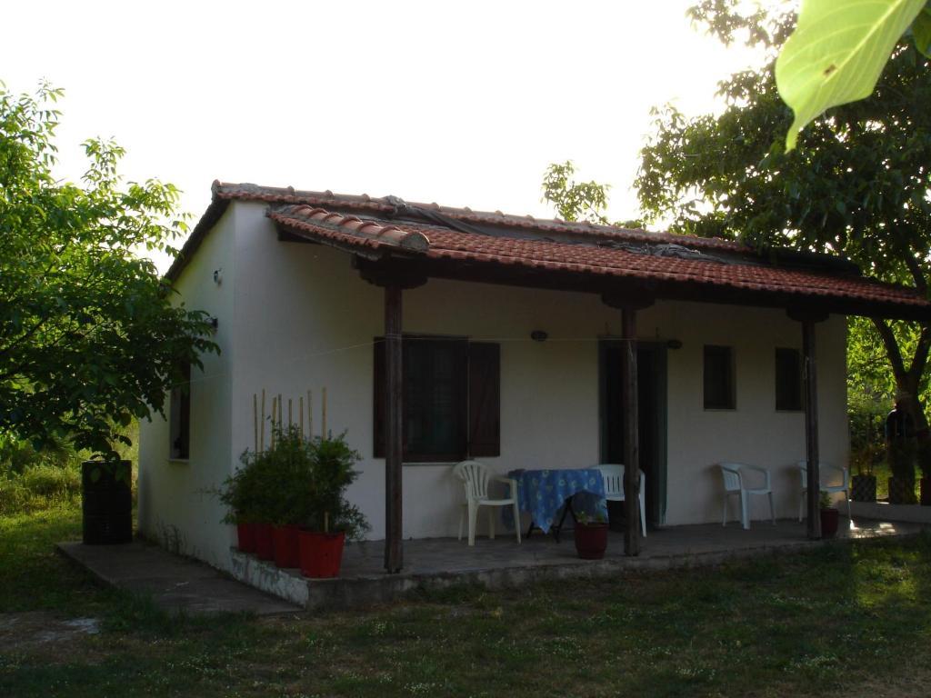 Villa Mina 波提斯缇卡 外观 照片