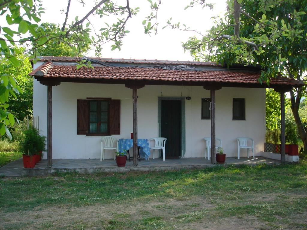 Villa Mina 波提斯缇卡 外观 照片