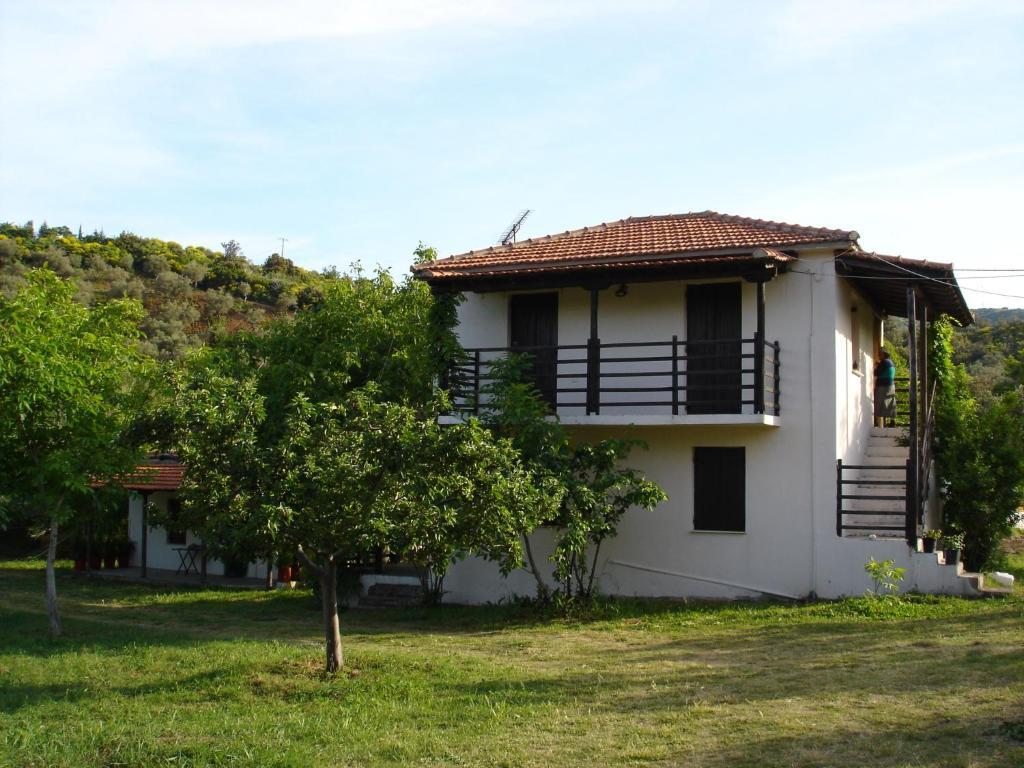 Villa Mina 波提斯缇卡 外观 照片