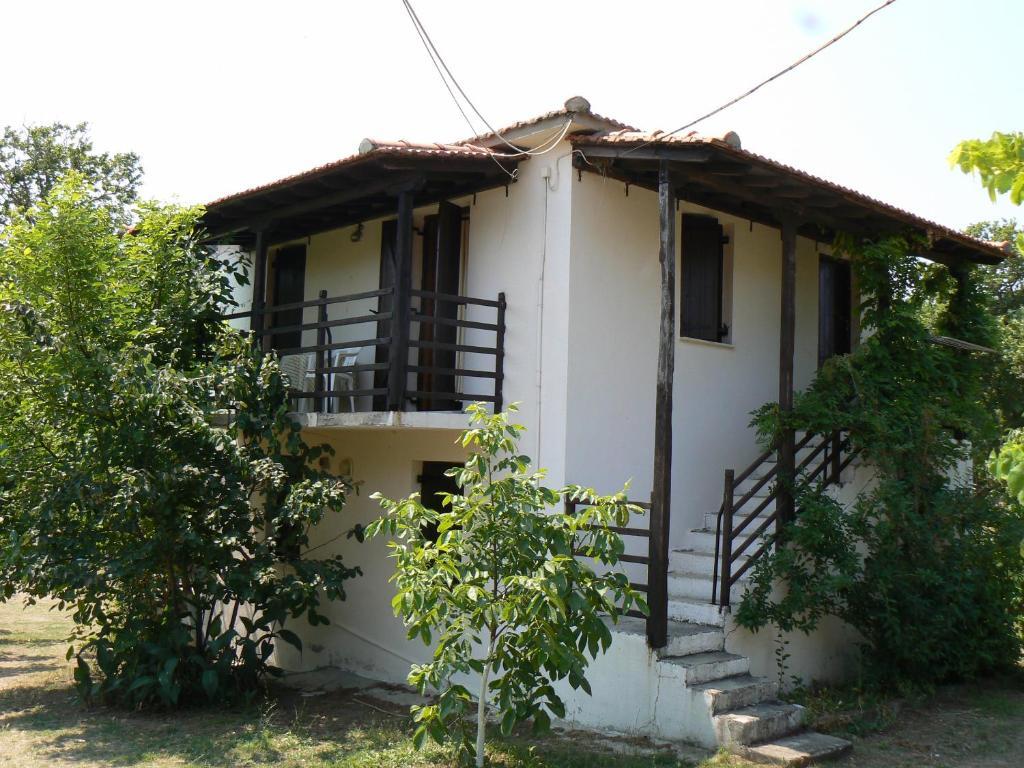 Villa Mina 波提斯缇卡 外观 照片
