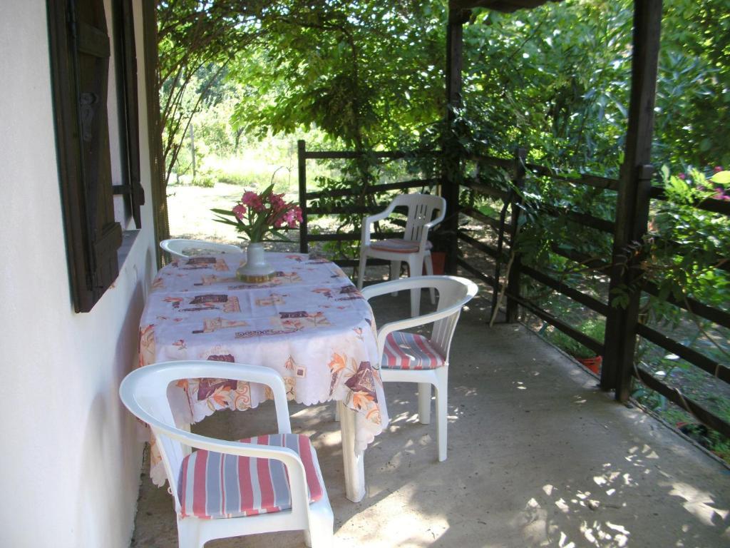 Villa Mina 波提斯缇卡 外观 照片