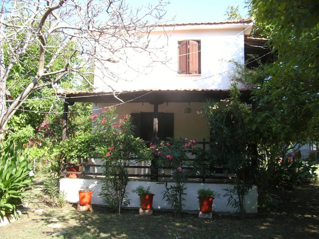 Villa Mina 波提斯缇卡 外观 照片